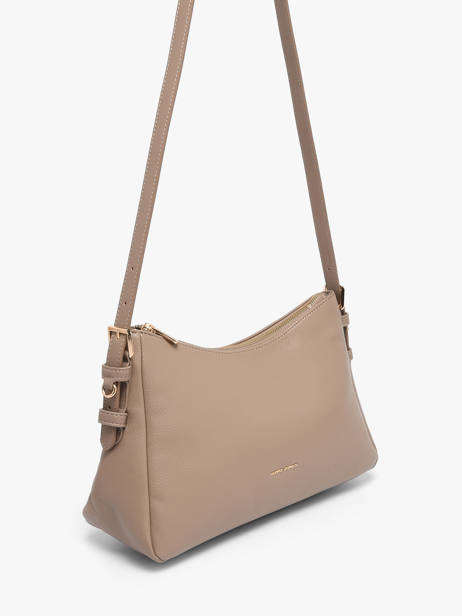 Shoulder Bag Dune David jones Beige dune CM7812 other view 1