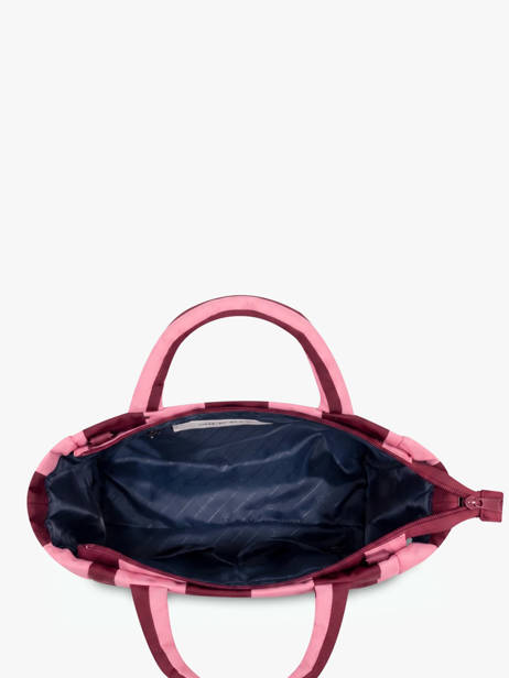 Mini Cabas Avec Bandoulière Cabaia Rose adventurer S vue secondaire 2
