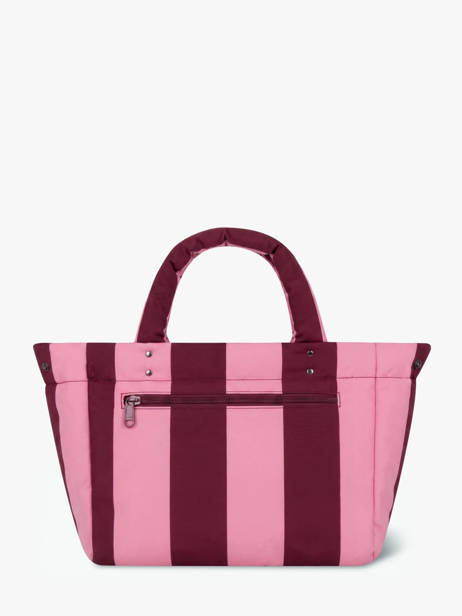 Mini Cabas Avec Bandoulière Cabaia Rose adventurer S vue secondaire 3