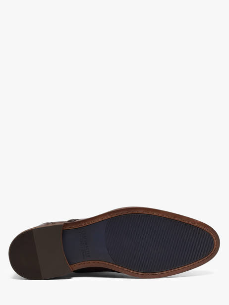 Formal Shoes In Leather Clarks Brown men 26186388 other view 4
