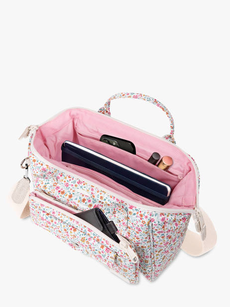 Medium Crossbody Bag Liberty Cabaia Multicolor liberty LIB other view 2