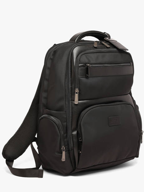 Backpack David jones Black men 932208 other view 1