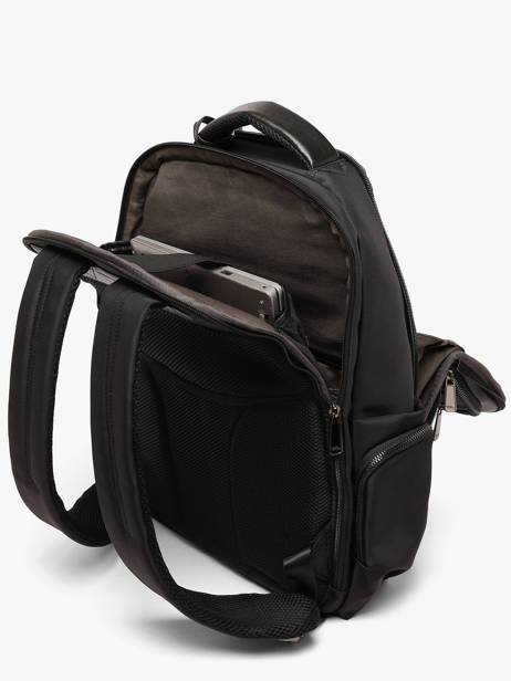 Backpack David jones Black men 932208 other view 3