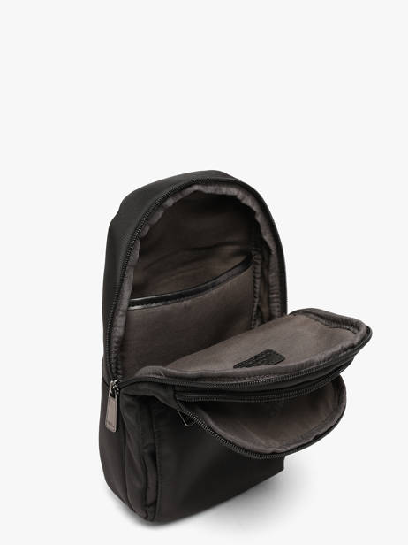 Crossbody Bag David jones Black men 932202 other view 2