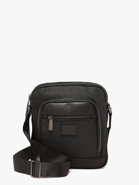 Crossbody Bag David jones Black men 932203
