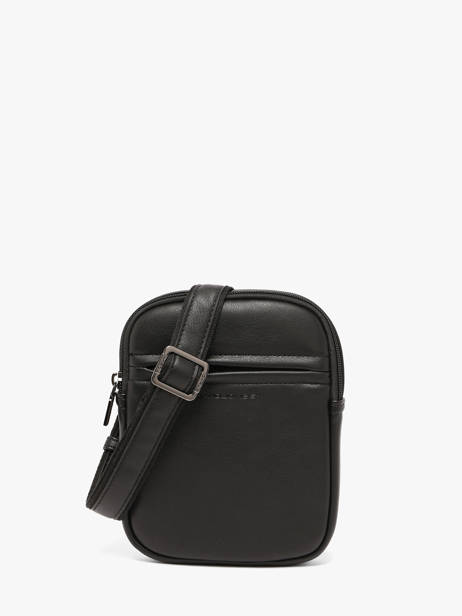 Crossbody Bag David jones Black men 694405