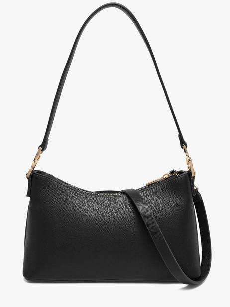 Shoulder Bag Saffiano David jones Black saffiano A other view 4