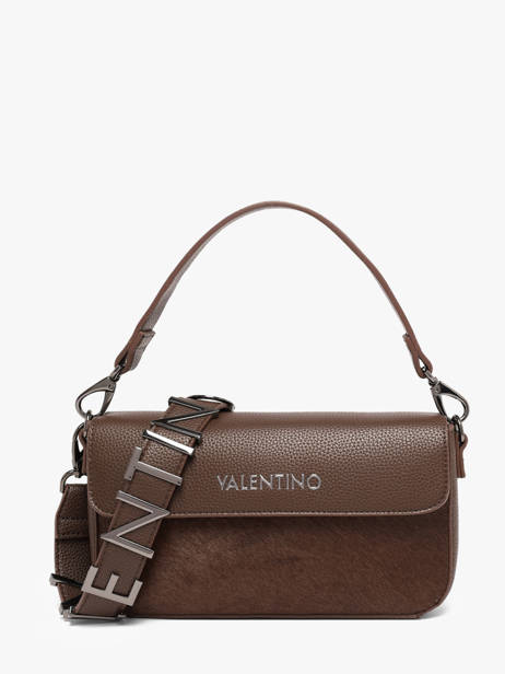 Shoulder Bag Alexia Winter Valentino Brown alexia winter VBSA9N04
