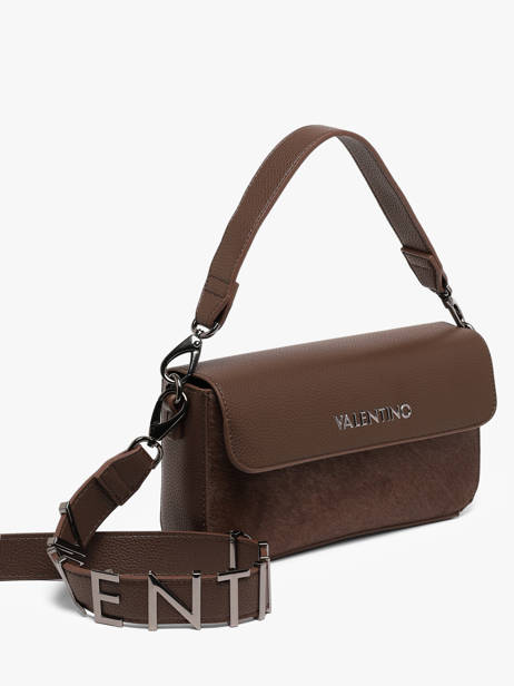 Shoulder Bag Alexia Winter Valentino Brown alexia winter VBSA9N04 other view 2