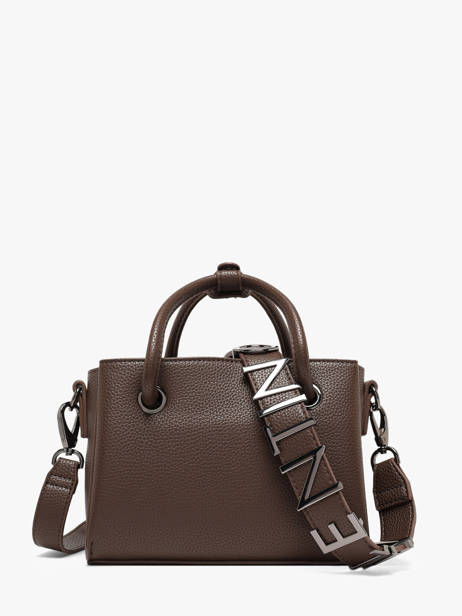Crossbody Bag Alexia Winter Valentino Brown alexia winter VBSA9N05 other view 3