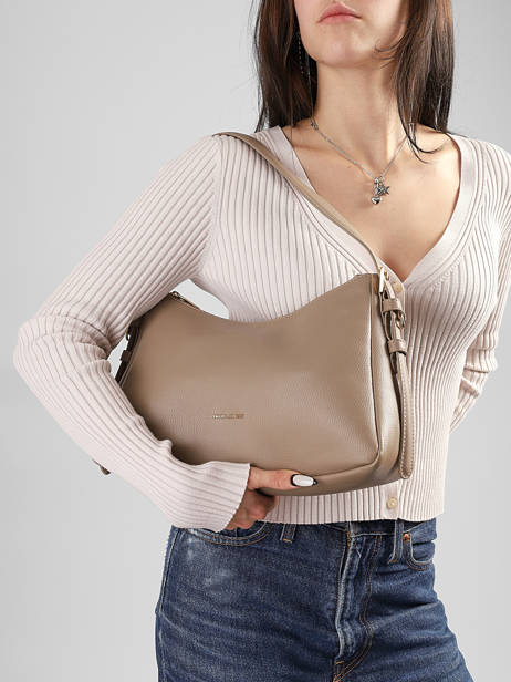 Sac Porté épaule Dune David jones Beige dune CM7812 vue secondaire 1