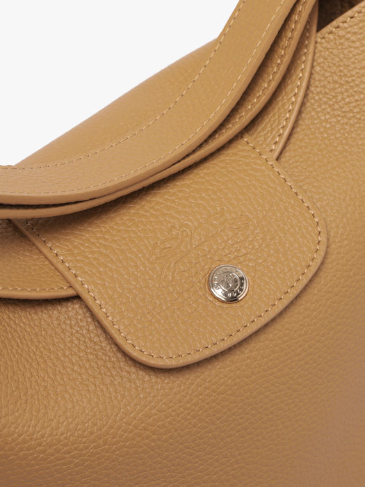 Longchamp Le cadence Handbag Beige
