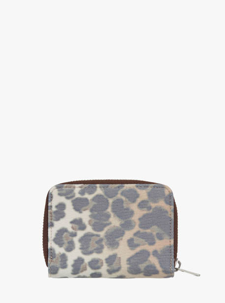 Coin Purse Roxy Gray back to school RJAA4493 other view 2