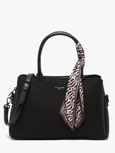Satchel Essentiel David jones Black essentiel CM8584