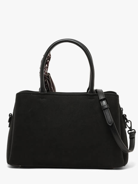 Satchel Essentiel David jones Black essentiel CM8584 other view 4
