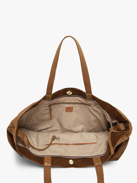 Sac Porté épaule Vfr2 Mila louise Marron vfr2 23412FR2 vue secondaire 2