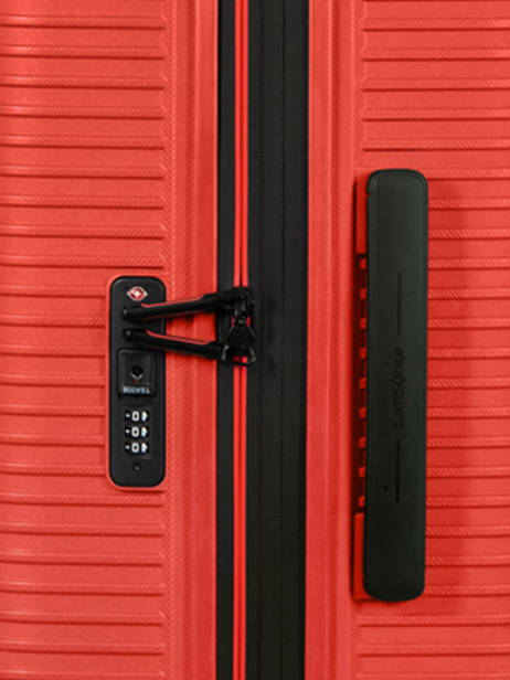 Expandable Hardside Luggage Prodiver Hs Samsonite Red prodiver hs 160216 other view 1