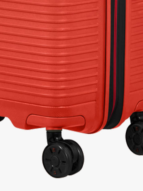 Expandable Hardside Luggage Prodiver Hs Samsonite Red prodiver hs 160215 other view 2