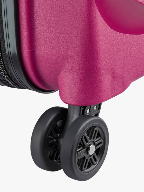 Expandable Hardside Luggage Belmont + Delsey Pink belmont + 3861830M other view 2
