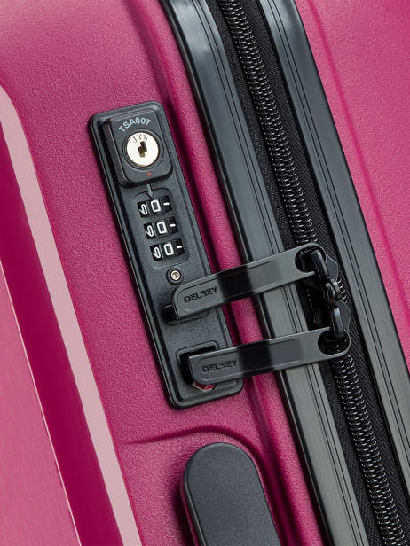 Valise Rigide Extensible Belmont + Delsey Rose belmont + 3861820M vue secondaire 1