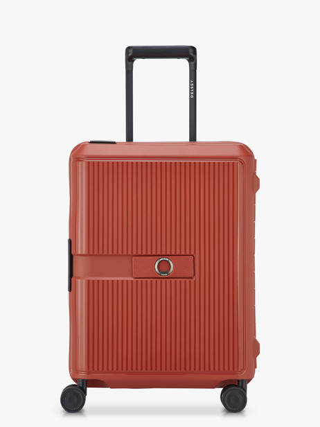 Cabin Luggage Delsey Red vauban 3108803