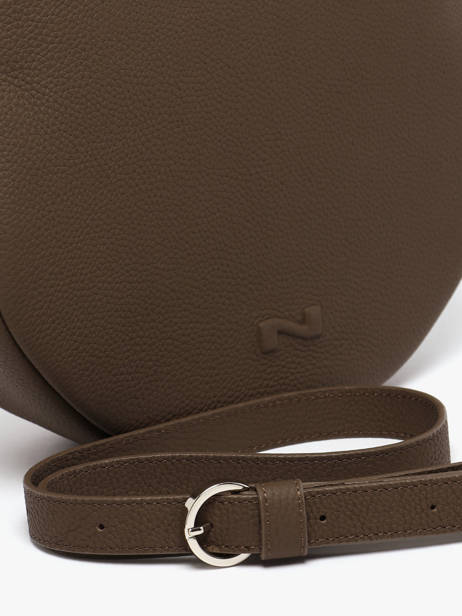 Leather Anna Shoulder Bag Nathan baume Brown nathan 9 other view 2