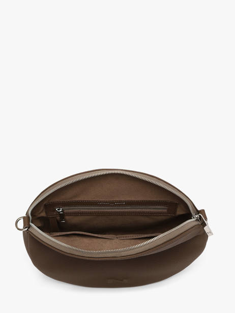 Leather Anna Shoulder Bag Nathan baume Brown nathan 9 other view 3