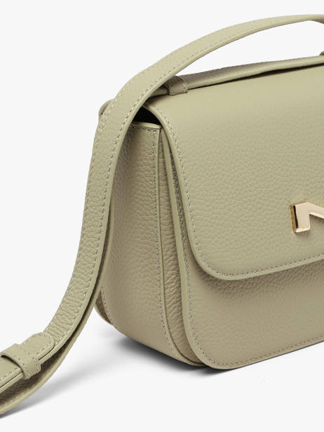 Leather Penelope Crossbody Bag Nathan baume Green odyssey 1 other view 3