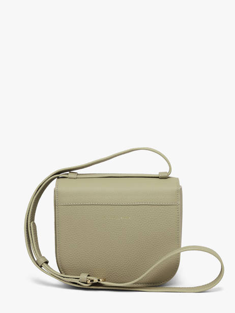 Leather Penelope Crossbody Bag Nathan baume Green odyssey 1 other view 5