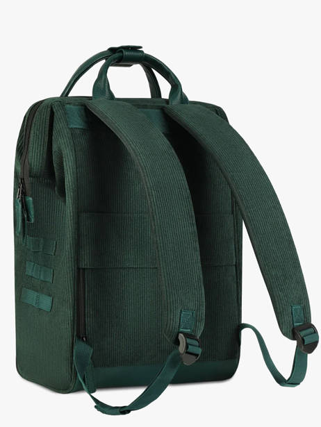 Adventurer Large - Backpack Cabaia Green adventurer L other view 5