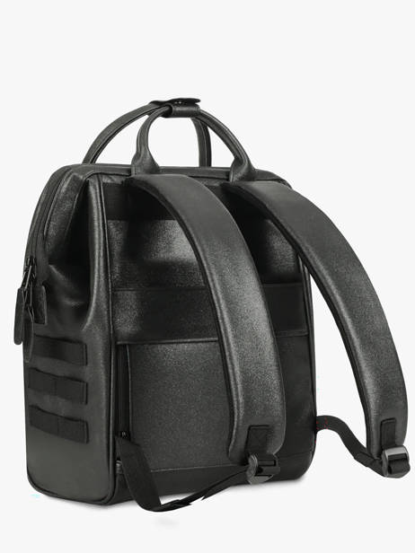 Adventurer Small - Minibackpack Cabaia Black adventurer S other view 5