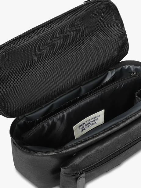 Medium Vanity Bag Cabaia Black travel VANITY other view 1
