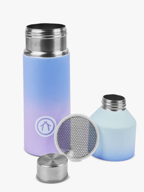 Drinking Bottle Cabaia Blue bottle BOTTLE63 other view 2