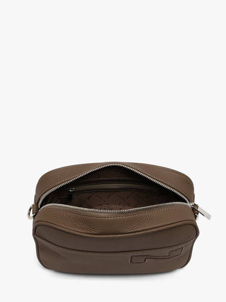 Leather N City Leuven Crossbody Bag Nathan baume Brown n city 7 other view 3