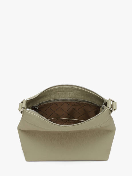 Leather Hasselt Crossbody Bag Nathan baume Green n city 9 other view 3