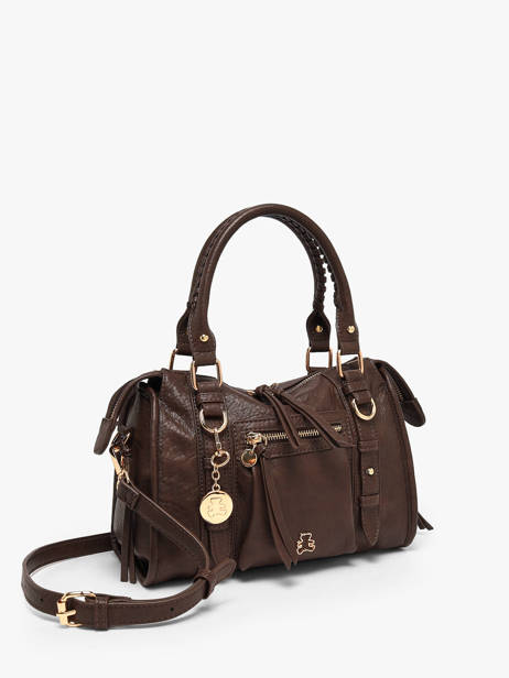 Satchel Bride Lulu castagnette Brown bride 3 other view 1