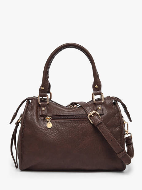 Satchel Bride Lulu castagnette Brown bride 3 other view 3