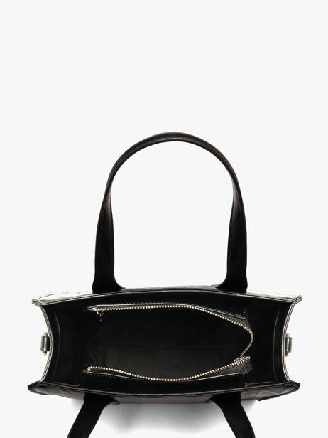 Sac Porté Main Gynevra Re Valentino Noir gynevra re VBSA6804 vue secondaire 2