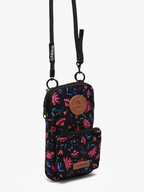 Porte Téléphone  Cabaia Multicolore accessoire PHONEBAG vue secondaire 2