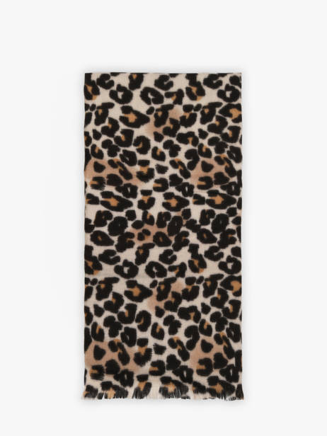 Jorna Leopard Scarf Pieces Beige jorna 17144833