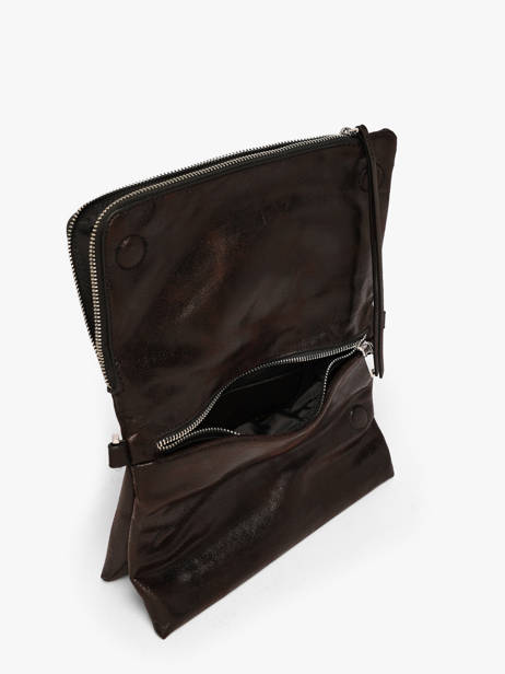 Sac Bandoulière Coriolis Desigual Noir coriolis 26WAXP73 vue secondaire 2