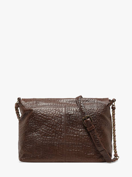 Shoulder Bag Felizia Leather Pieces Brown felizia 17116819 other view 4