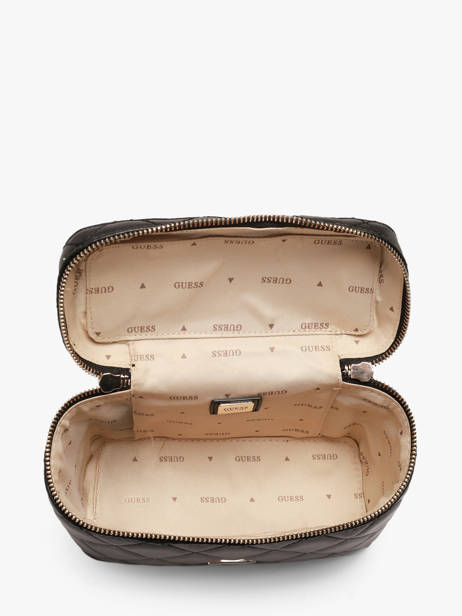 Sac Bandoulière Juliet Guess Noir juliet QG245677 vue secondaire 2