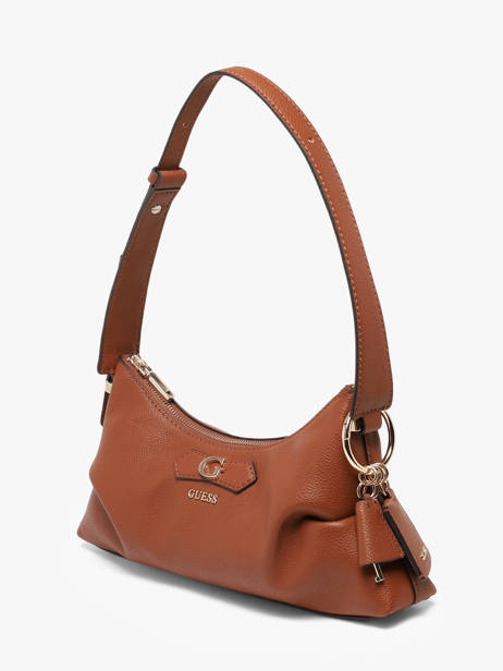 Sac Porté épaule Suzy Guess Marron suzy BG232218 vue secondaire 1