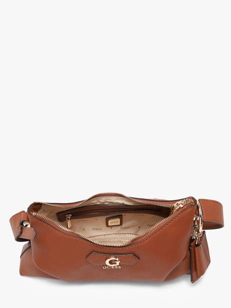 Sac Porté épaule Suzy Guess Marron suzy BG232218 vue secondaire 2