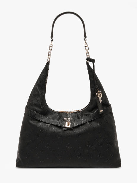 Sac Porté épaule Ella Guess Noir ella PD974601
