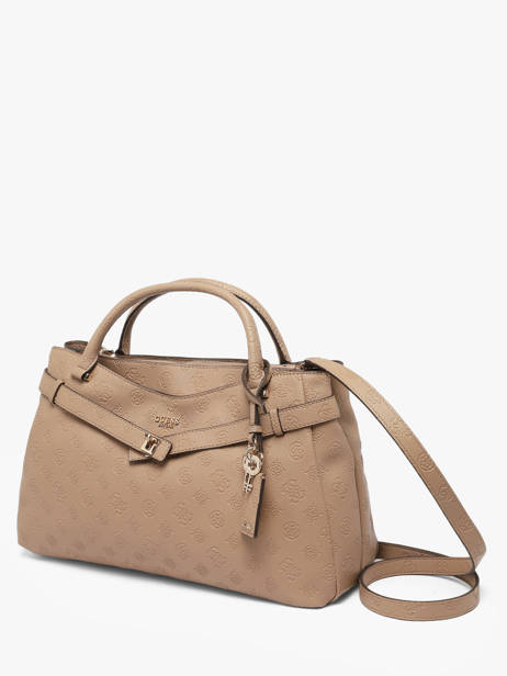 Satchel Ella Guess Beige ella PD974606 other view 2