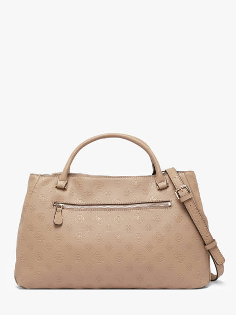 Satchel Ella Guess Beige ella PD974606 other view 4