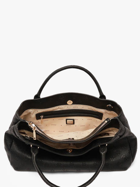 Satchel Ella Guess Black ella PD974606 other view 3
