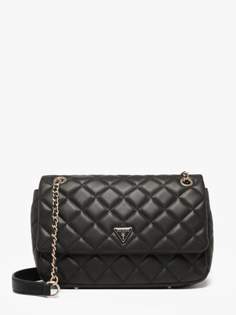 Sac Bandoulière Juliet Guess Noir juliet QG245621